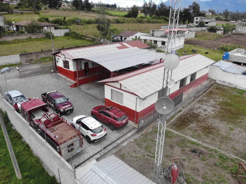 Estación X4 San Antonio