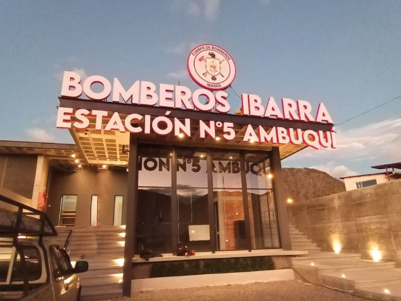 Estación X5 Ambuquí