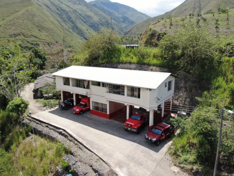 Estación X6 San Gerónimo