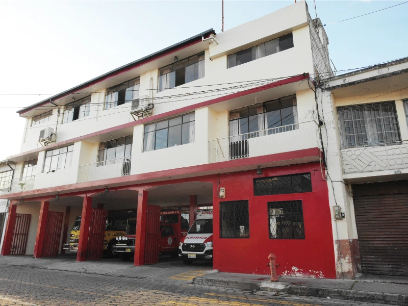 Estación X1 Santo Domingo