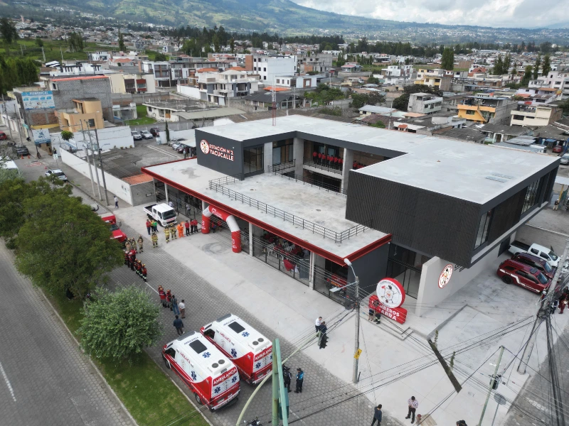 Estación X2 Yacucalle