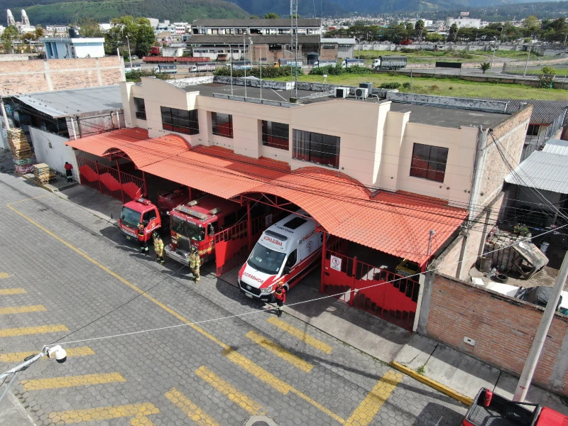 Estación X7 Terminal