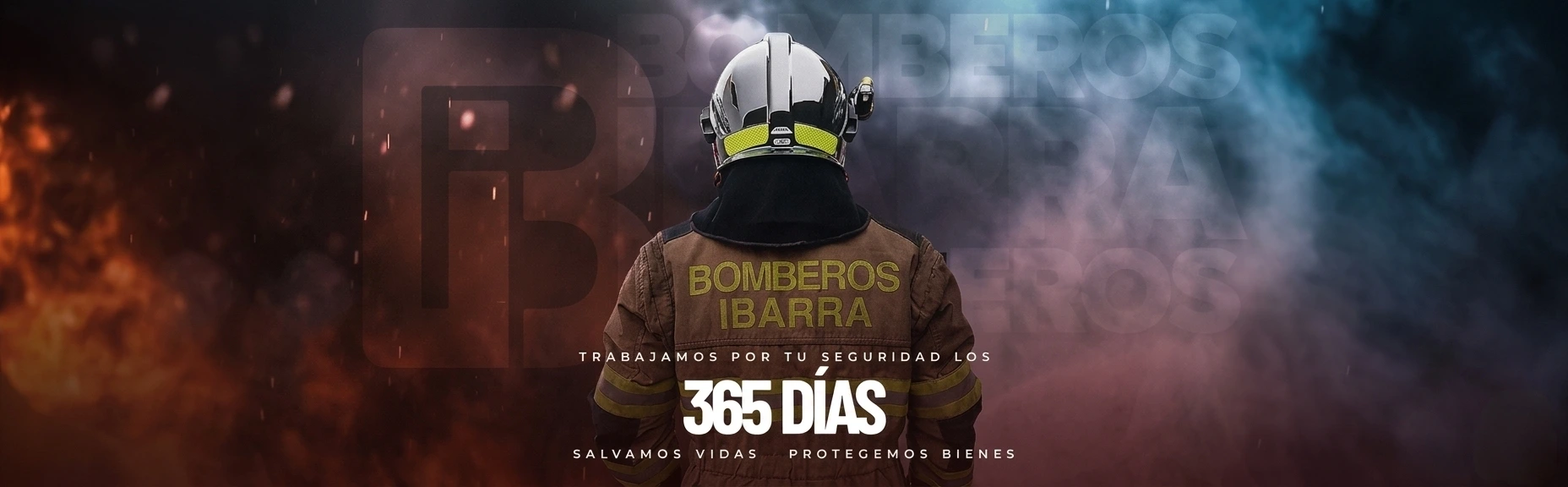 Cuerpo de Bomberos de Ibarra
