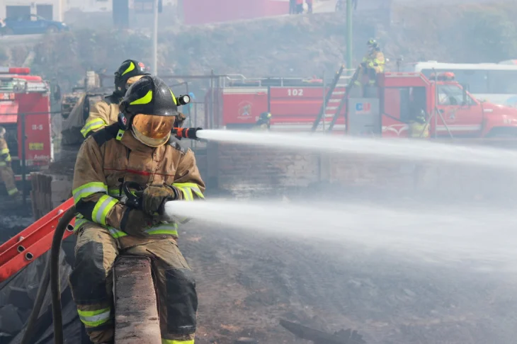 Plan Anual de Contratación Bomberos Ibarra