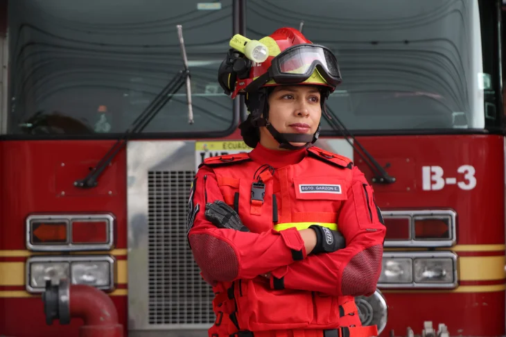 Compras Públicas Bomberos Ibarra